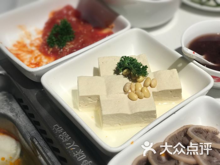 海底捞火锅(泉城路店)捞派豆花图片 - 第601张