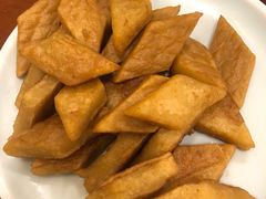 炸咯吱-北平小馆·烤鸭·家常菜(磨房北里店)