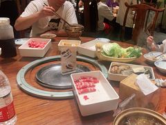 -古关火锅店(古北水镇景区店)