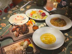 -第101座花园餐厅(湖滨88店)