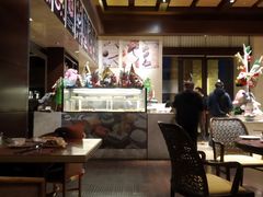 -大理实力希尔顿酒店•香全日制餐厅