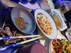 -钳小柒·小龙虾蓝龙王烧烤夜宵(长寿路店)
