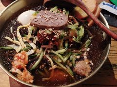 -河坝烧烤串城(银亭路店)