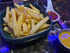 炸薯条-MOSSO德国餐厅·音乐酒吧(环宇荟店)