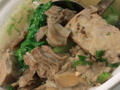 熟牛腩-陈记顺和牛肉火锅馆(天河北路店)