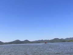 -西湖游船