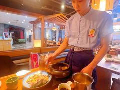 -云海肴汽锅鸡·云南小炒(天津国金汇店)