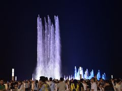 -东港音乐喷泉广场