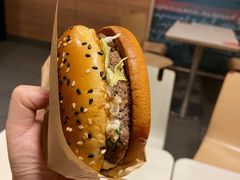 -麦当劳(天骄店)