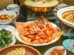 -渔舟意·湖南家宴(萝岗纳金城店)