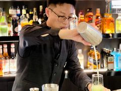-MM·五声·音乐人与调酒师(西安路店)