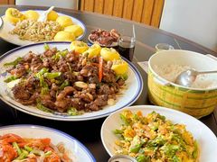 -食鸡公社辣子鸡·潍坊菜·烧烤