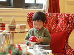 -Salon de Ville浦江汇(上海外滩华尔道夫酒店店)