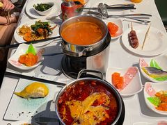 -领鲜活海鲜榴莲自助火锅(东门店)