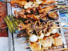 -老谢野馄饨(延安路店)