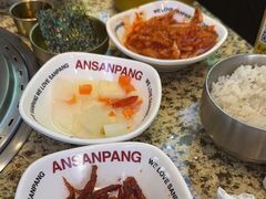 -安又胖韩国烤肉(美罗城店)