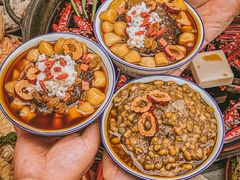 -正贰捌经重庆老火锅(建设路店)