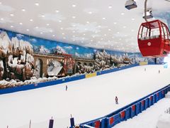 -长沙湘江冰雪世界