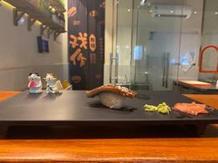 -戏作寿司(观音桥店)