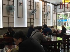 大堂-伟记奥面馆(养育巷店)