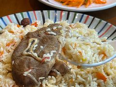 老爷家的手抓饭·-巴依老爷新疆美食(牡丹园店)