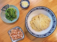 三虾-朱洪元苏式面馆(绿宝广场店)