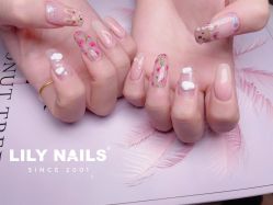 点击看大图 -LILY NAILS美甲美睫