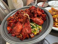 -小花卷味道餐厅(开发区五彩城店)