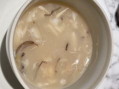 宋嫂鱼羹-湖滨28中餐厅·西湖宴·杭州君悦酒店