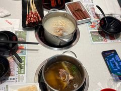 -汤岛涮小火锅(温州龙湾万达店)