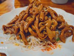 豉油皇鹅肠-南记食粥坊·宵夜大排档(莲花总店)