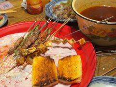 -北三老太太烧烤(人生一串上榜店)