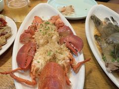 -南海渔家•海鲜•正宗海南菜(海棠湾店)