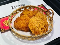 墨西哥风味鸡腿排-和府捞面(西溪印象城店)