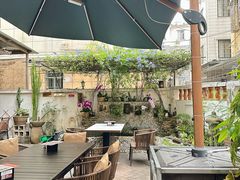 -茶米人花园餐厅
