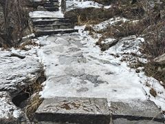 -秦岭终南山世界地质公园翠华山景区