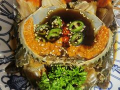 -哼蟹二将·烤肉酱蟹(合生汇店)