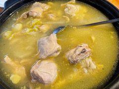 白果炖鸡-青城甲(青城山店)