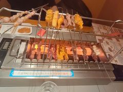 -冰城串说·羊肉串烧烤(哈西大街店)