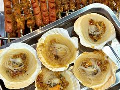 -胡记烧烤(黄山新村总店)