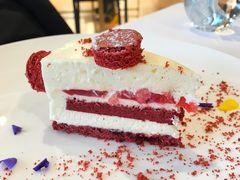 红丝绒蛋糕-我的四季意大利餐厅(春天百货店)