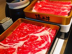 -温禾牛·和牛寿喜烧自助火锅(恒基名人店)