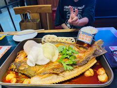 -鱼乐旺·脆皮烤鱼·牛蛙煲