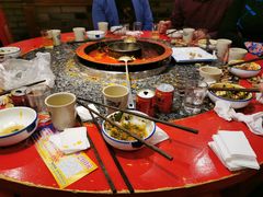 -蜀辣居鲜货老火锅(红牌楼店)