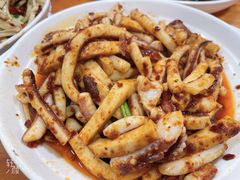 -如意香辣鸡架(总店)