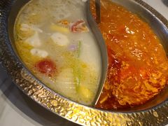 -巴邑火锅·鲜切牛肉(萧山银隆店)