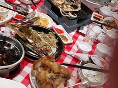 -西贝(上海新梅广场店)
