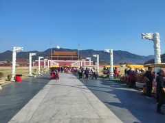 -横店影视城明清宫苑园区