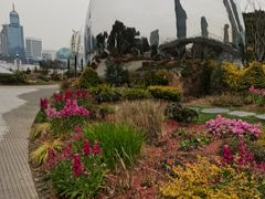 -北外滩滨江绿地