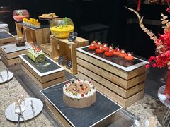 -上海锦江汤臣洲际大酒店壹阶层